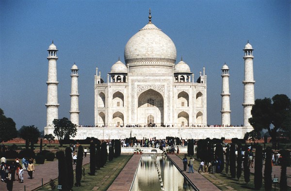 Taj Mahal