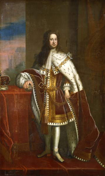 GEORGE I