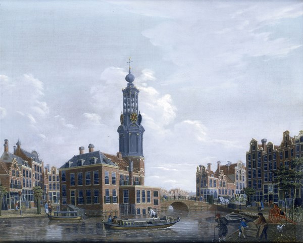 Isaak van OUWATER