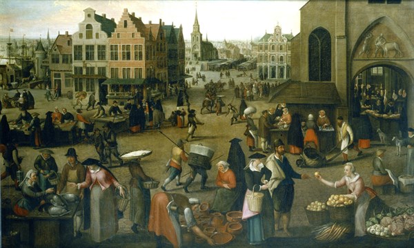 Hendrick VAN STEENWYCK THE ELDER
