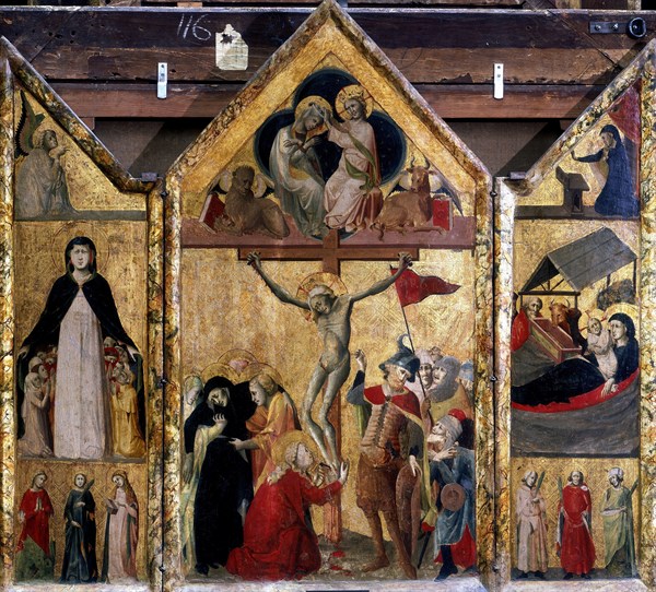 Master of Bologna - 15th century