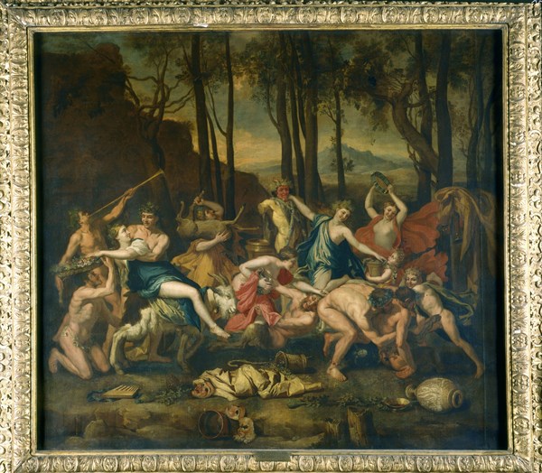 Nicholas POUSSIN