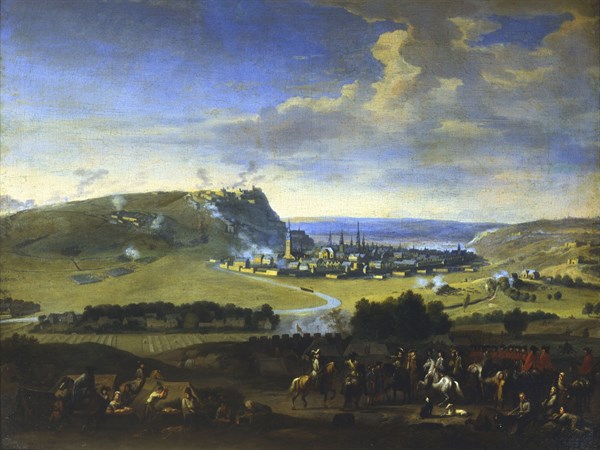 Jan van Huchtenburg