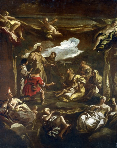 Luca GIORDANO
