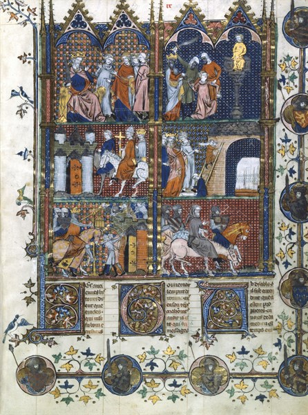 lst Crusade 1096-1099