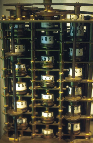 Charles Babbage