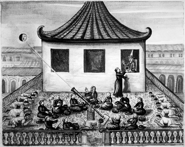 Missionaries in Siam