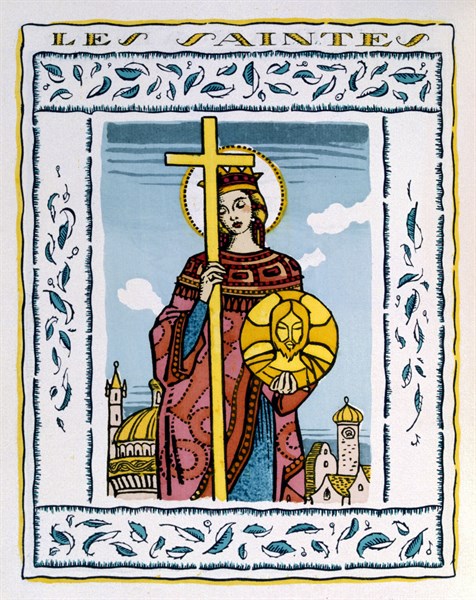 St Helena