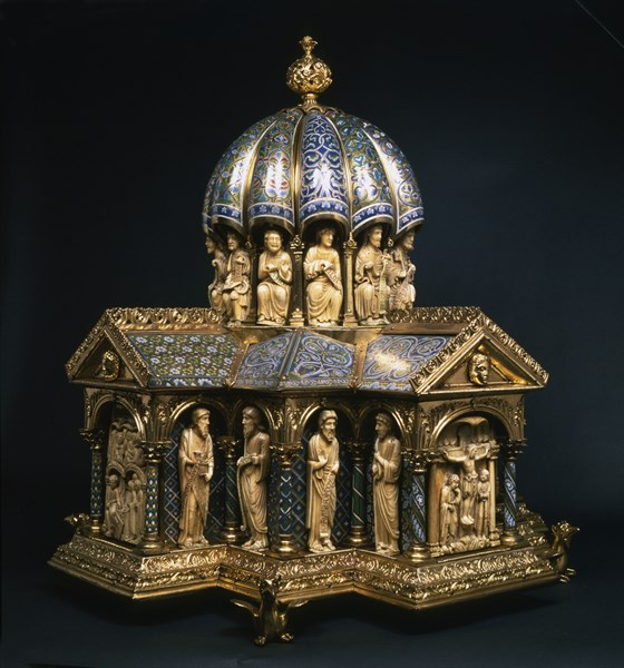 Eltenberg Reliquary - Rhine Valley
