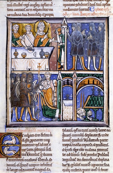Thomas a Becket