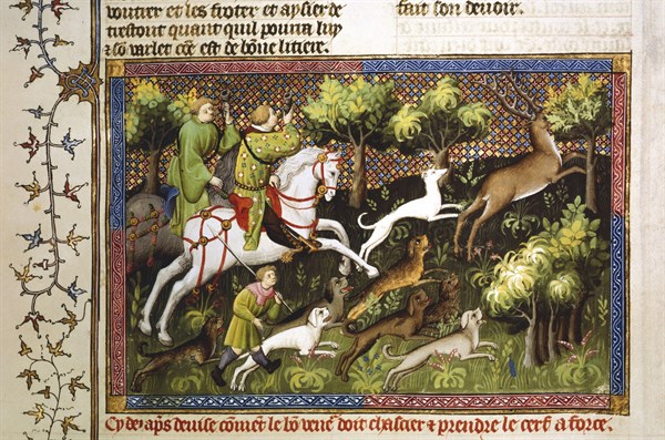 Le Livre de la Chasse