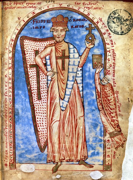 FREDERICK I