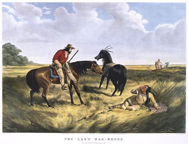 THE LAST WAR- WHOOP
