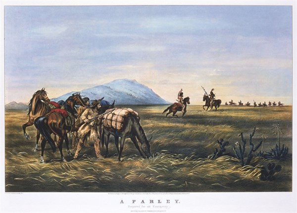 A PARLEY