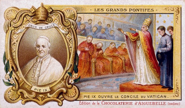 PIUS IX