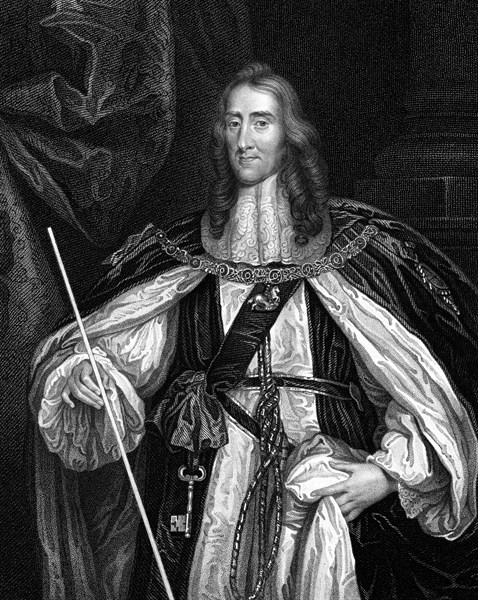 Edward Montagu, second Earl of Manchester