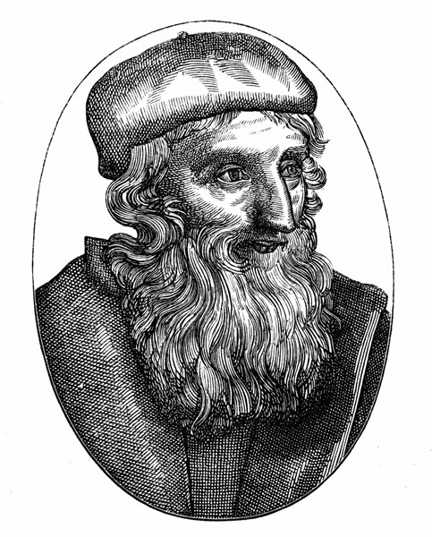 John Wycliffe