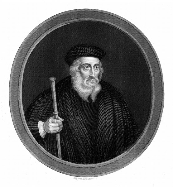 John Wycliffe