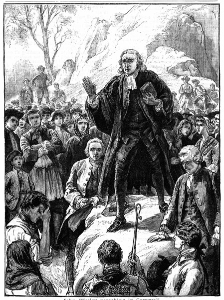 John Wesley