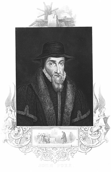 John Foxe