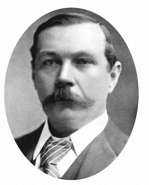 Arthur Conan Doyle