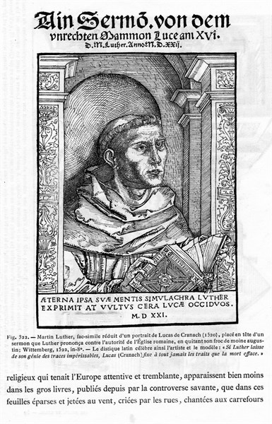Martin Luther
