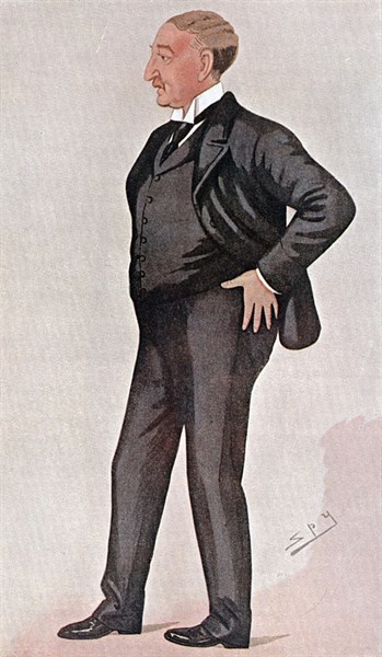 Cecil Rhodes