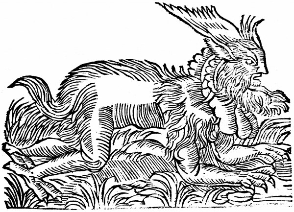 Lycanthropy