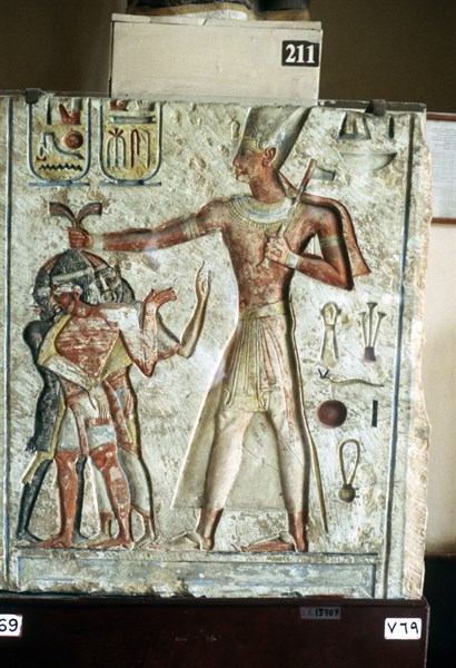 Rameses II, The Great