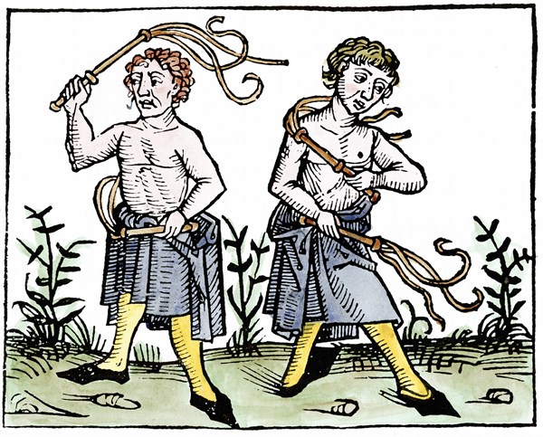 Flagellants