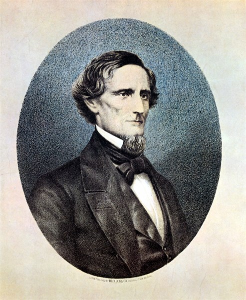 Jefferson Davis