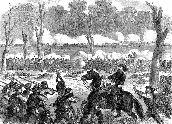 American Civil War: Battle of Chicamauga