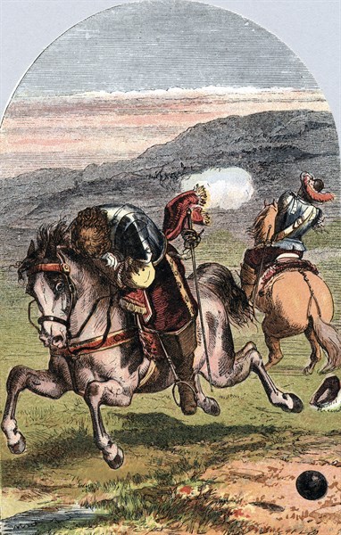 Henri de la Tour d'Auvergne Turenne