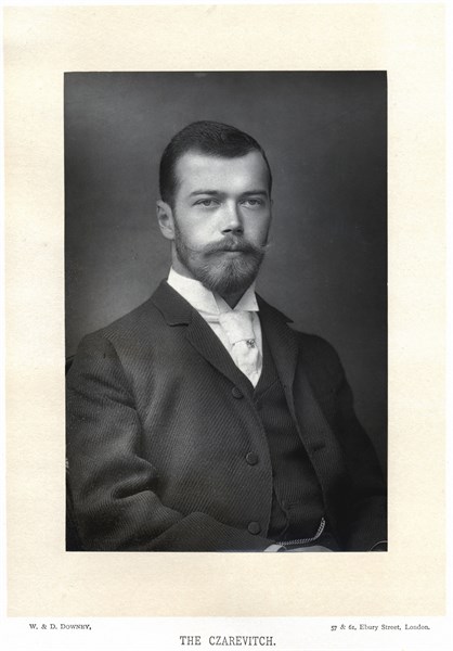 Nicholas II
