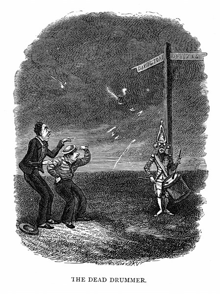 The Dead Drummer