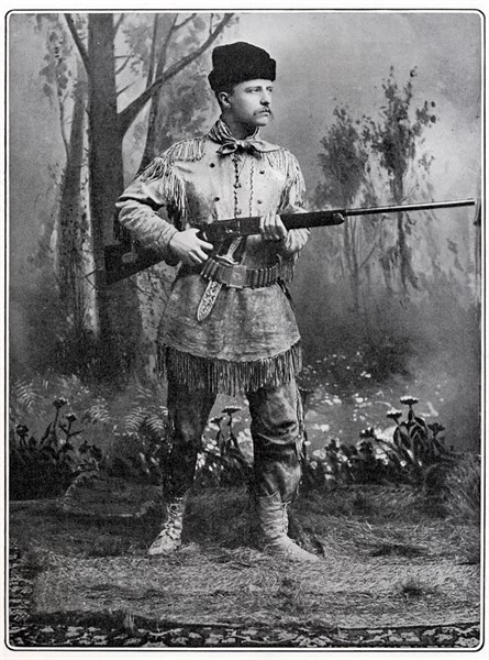 Theodore Roosevelt