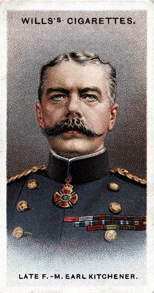 Horatio Herbert Kitchener