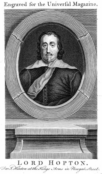 Ralph Hopton