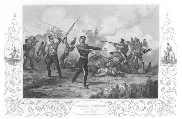 Russo-Turkish war, 1850s