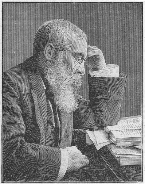 Walter Besant