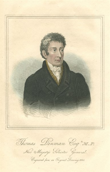 Thomas Denman