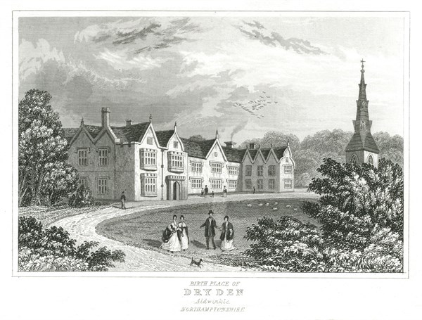 John Dryden
