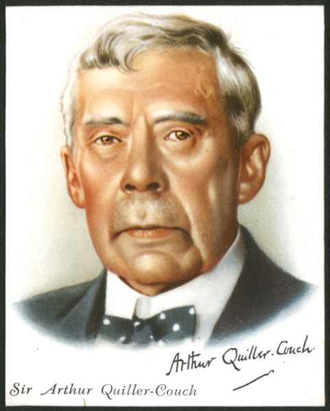 Arthur Quiller-Couch