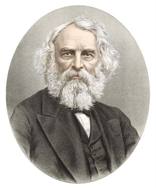Henry Wadsworth Longfellow