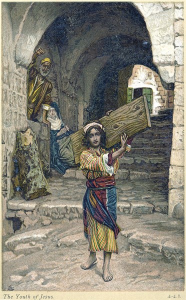 Childhood of Jesus