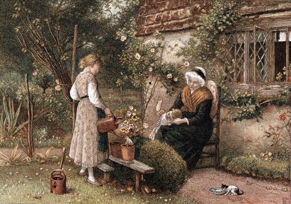 Youth and Age