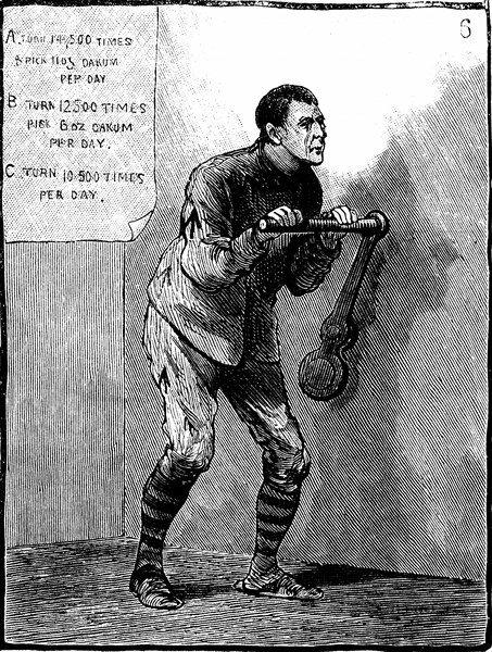 Prison discipline