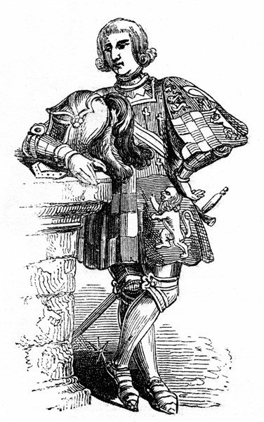 John Howard, first Duke of Norfolk