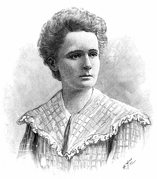 Marie Sklodowska Curie