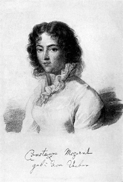 Constanza Mozart